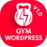 Gymat - Fitness and Gym WordPress Theme